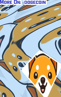 Baby dogecoin website