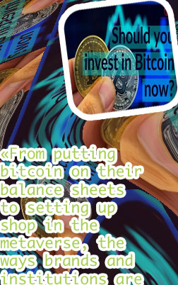 Bitcoin how to invest