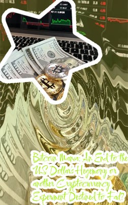 Bitcoin misguided fear government money