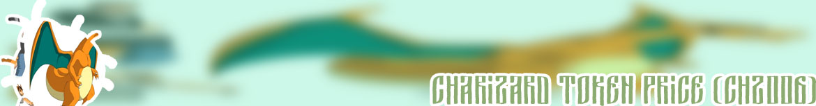 Charizard crypto token