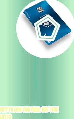 Crypto com visa