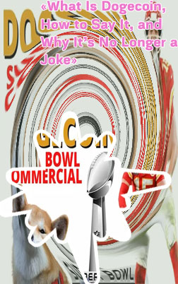 Dogecoin superbowl