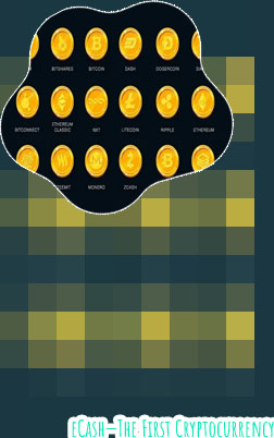 Origin of cryptocurrency