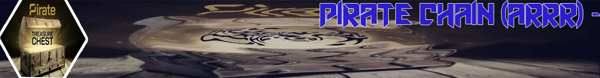 Pirate chain crypto