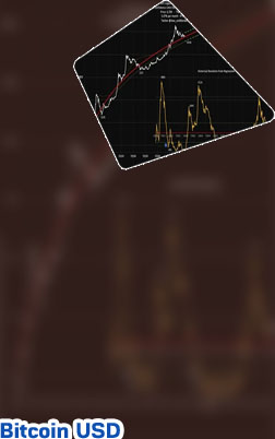 Price of bitcoin in