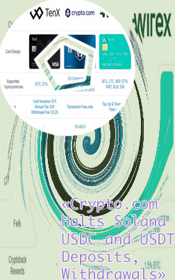 Withdrawal fee crypto com